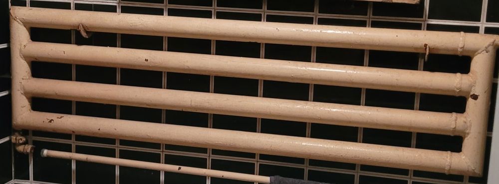 Чугунени радиатори