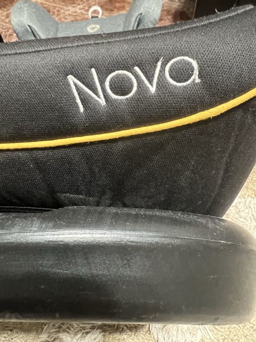 Scaun auto iSize 40-150 cm Coccolle Lyra Greystone