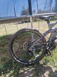 Downhill Cube two15 pro 2023