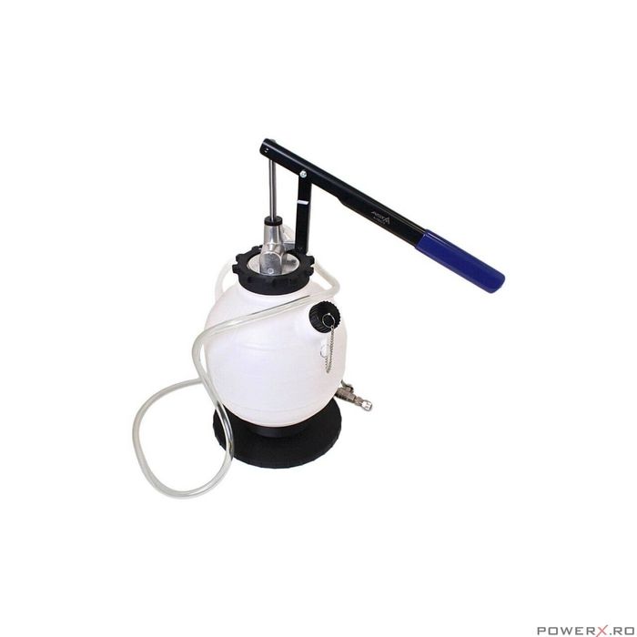 Pompa de ulei manuala pentru cutii de viteza automate, Asta