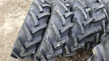 Cauciucuri noi 9.5-20 OZKA 6PR anvelope tractor SAME, FIAT fata R20