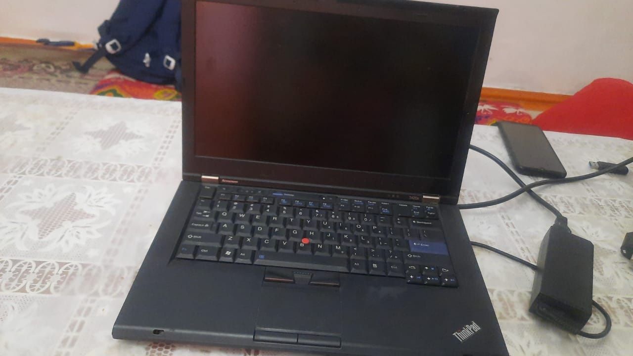 Ноутбук Lenovo ThinkPad