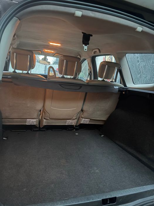 Renault Megane Scenic