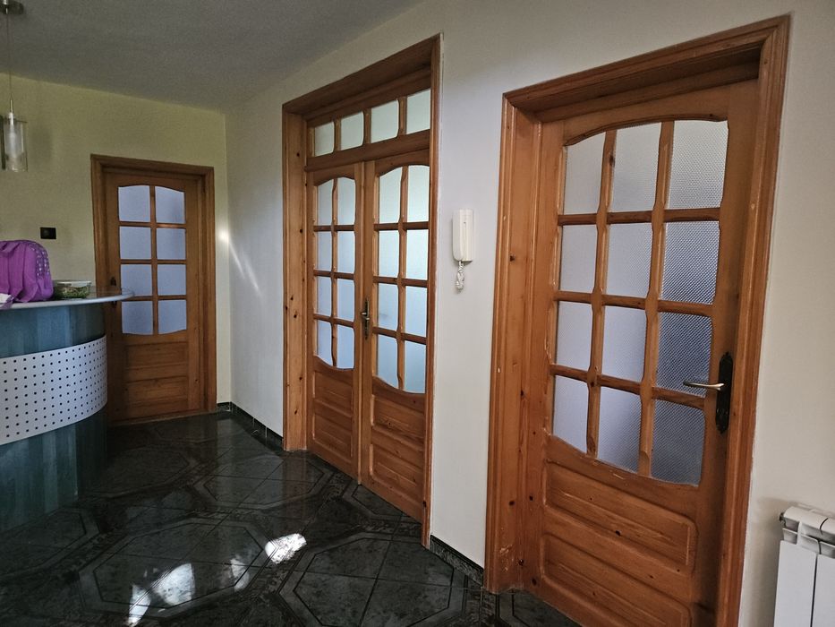 Vand foi de usi interior lemn masiv