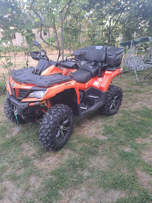 Atv cf moto 1000 nu ma.intereseaza nici un fel.de schimb!
