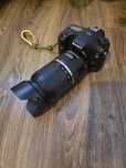 Dslr Sony a68 + doua obiective
