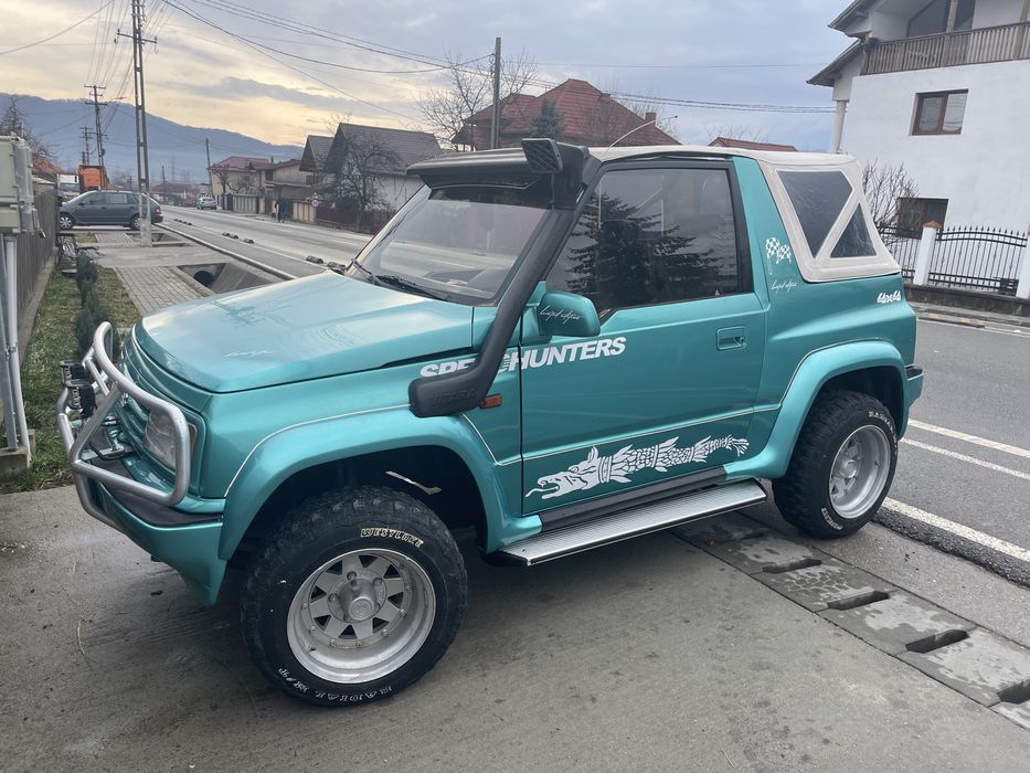 Suzuki Vitara 1.6 8v