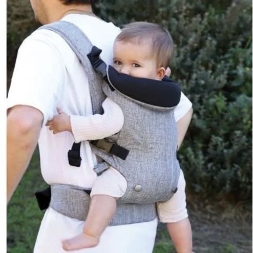 Marsupiu drumetie copii 3-15 kg