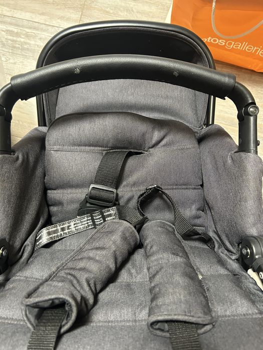 Бебешка количка MOON Nuova