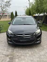Opel Astra j / 2014/ 1,7 CDTI/130cp