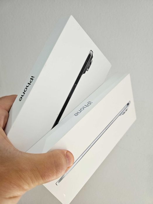 iPhone 17 Air, 256 gb, sigilat la cutie, Garantie 2 ani.