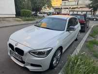 BMW SERIA 1 F20 118d