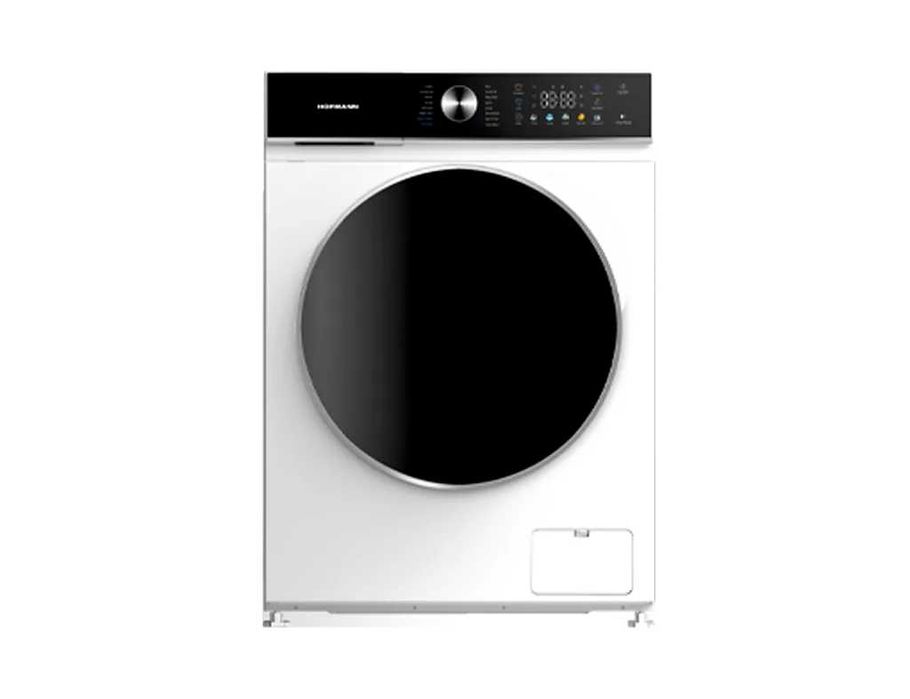 Hoffman 8 кг — Инверторная стиральная машина, тише и мощнее!