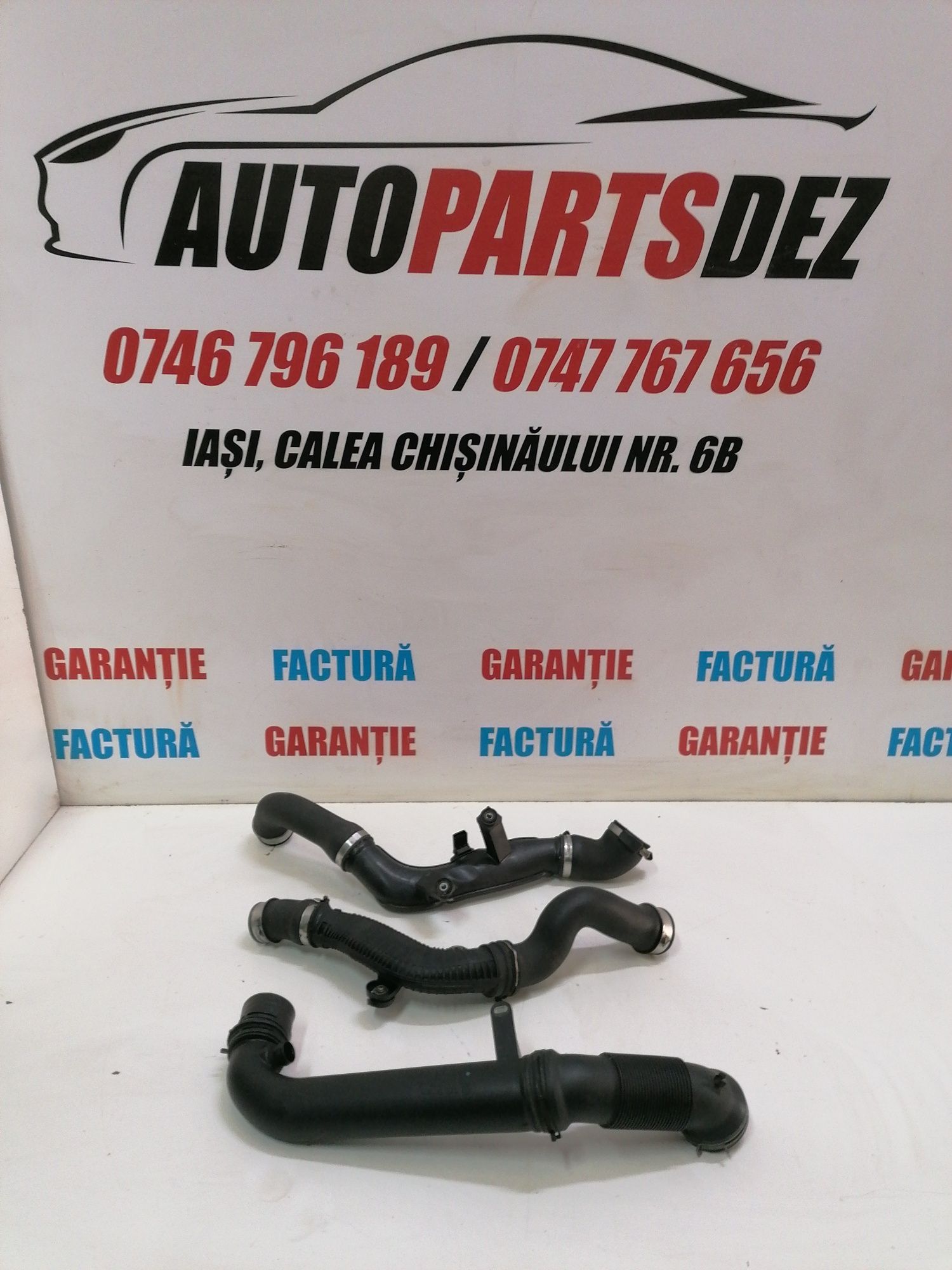 Conducta conducte furtun 1.8 TSI BZB Passat 6 CC Golf 5 6 Octavia 2 A3