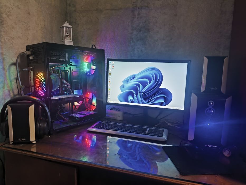 Продам пк Intel(r)Core(TM) i5-4460