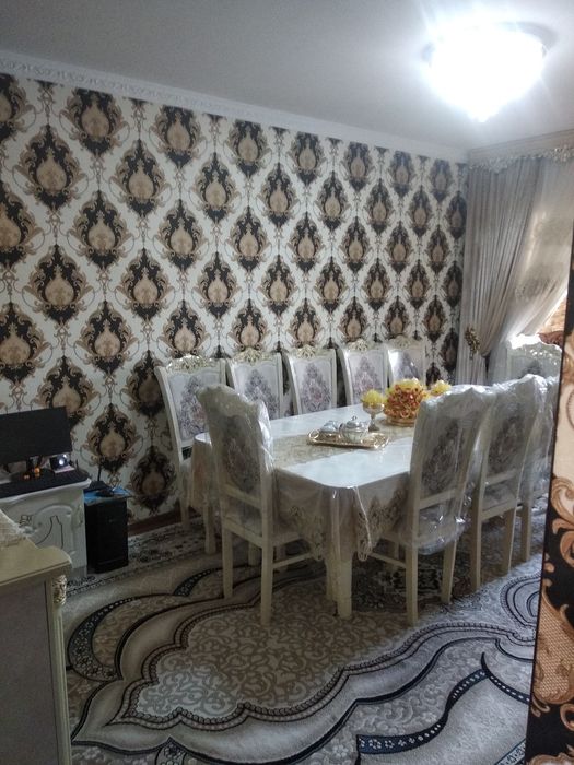 Срочно Продаю Сергели 5 2 Комнатный