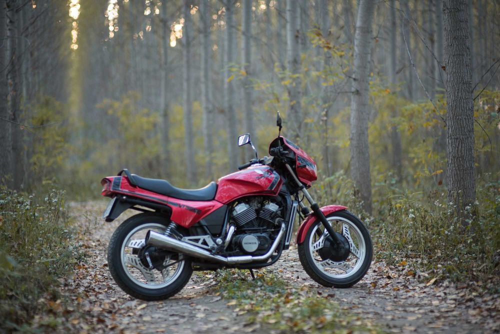 HONDA VT 500 E '86