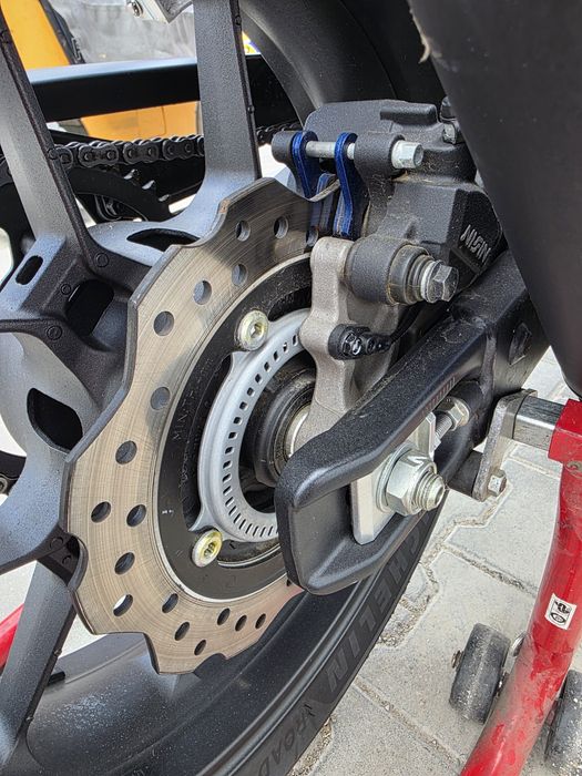 A2 Honda Cb750 Hornet 2024. Permis A2 35kw