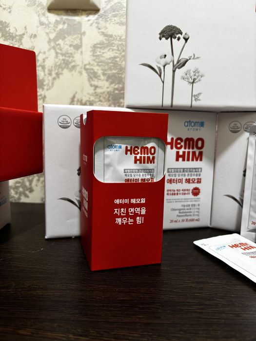 Хемо хим БАД из южной кореи в наличии! Original!!! Читайте описание!!!