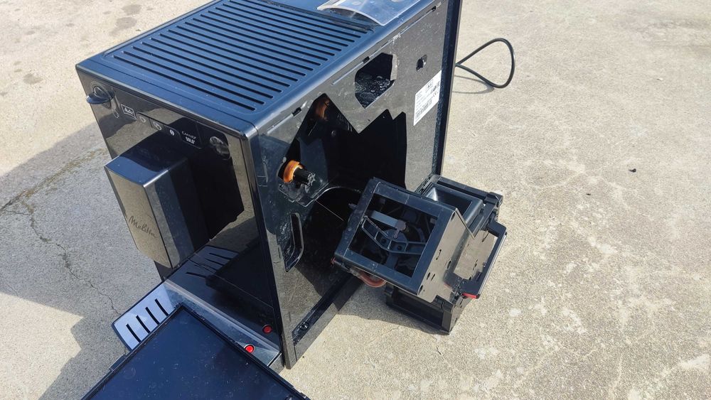 Кафе автомат Melitta Caffeo Solo