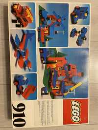 Lego 910: Advanced Basic Set