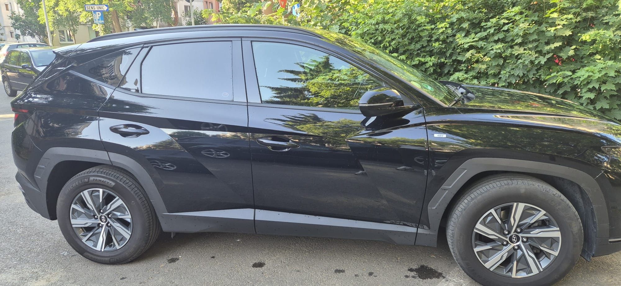 Hyundai Tucson 1.6 Diesel Hybrid
