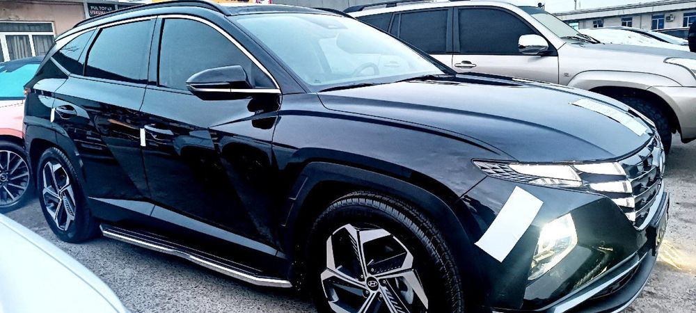 Hyundai Tucson 2.5 LONG Нахт ва бартирга энг охирги фули