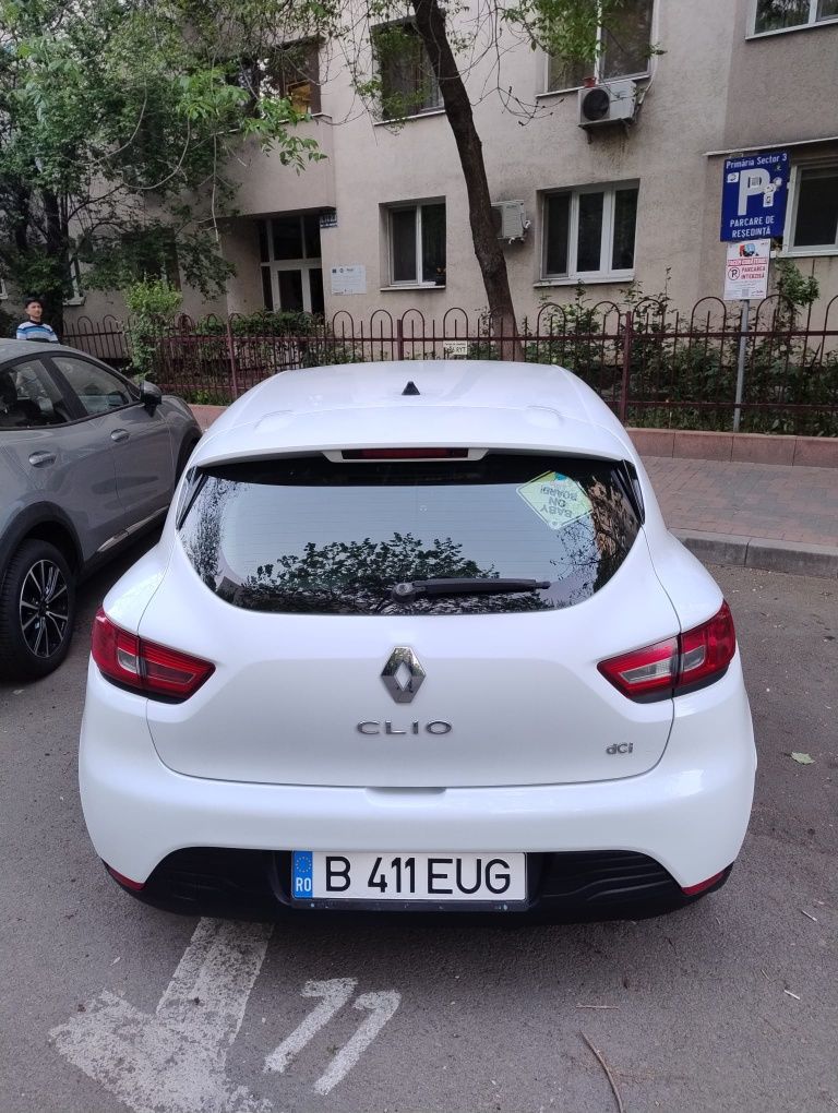 Renault Clio 4 diesel 2013