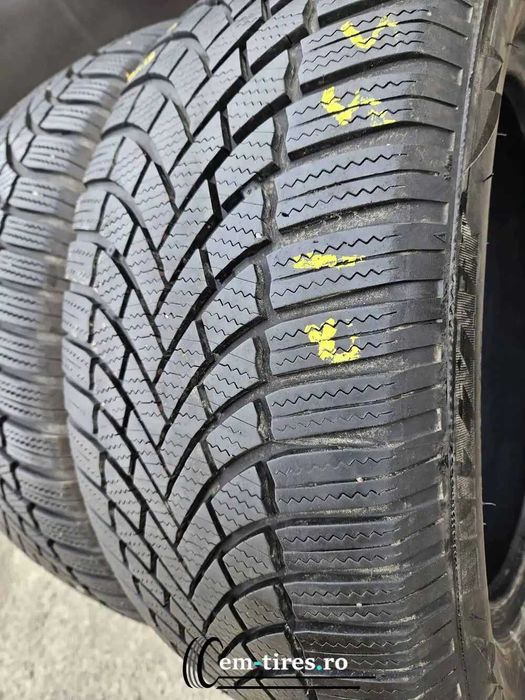 SET 2 Anvelope Iarna 235/55 R17 BRIDGESTONE Blizzak LM005 103V