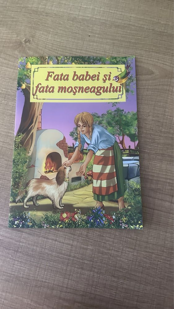 carti cu povesti pentru copii