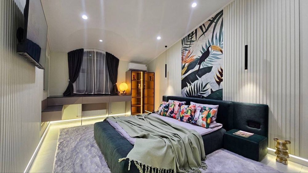 Продается 3х ком квартира, ЖК Poytaxt Gavhari, ор-р: Basri Baba, 100м²