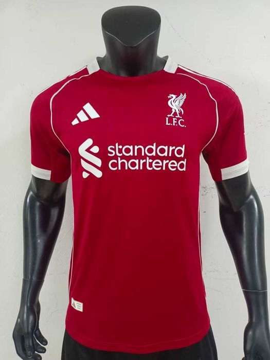 Мъжка футболна тениска на Ливърпул/Liverpool FC Адидас/Adidas