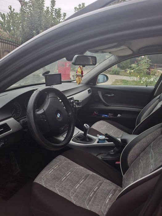 Vand BMW E91 Break