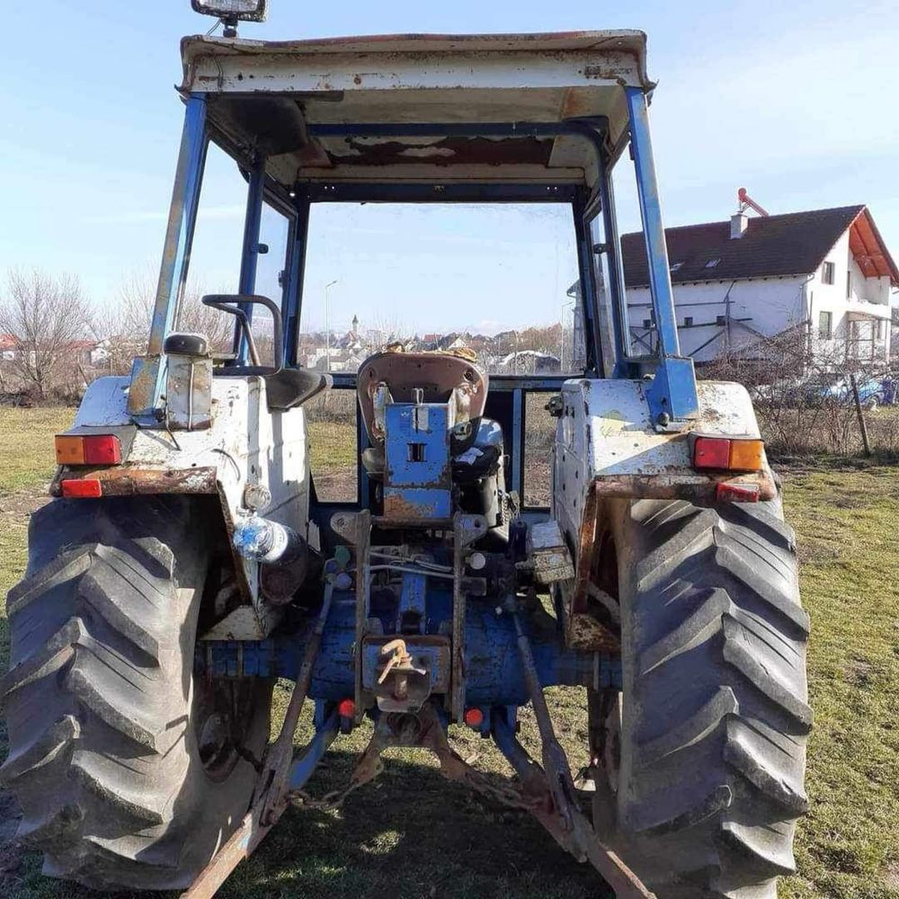 Ford 4600 (60 cai)