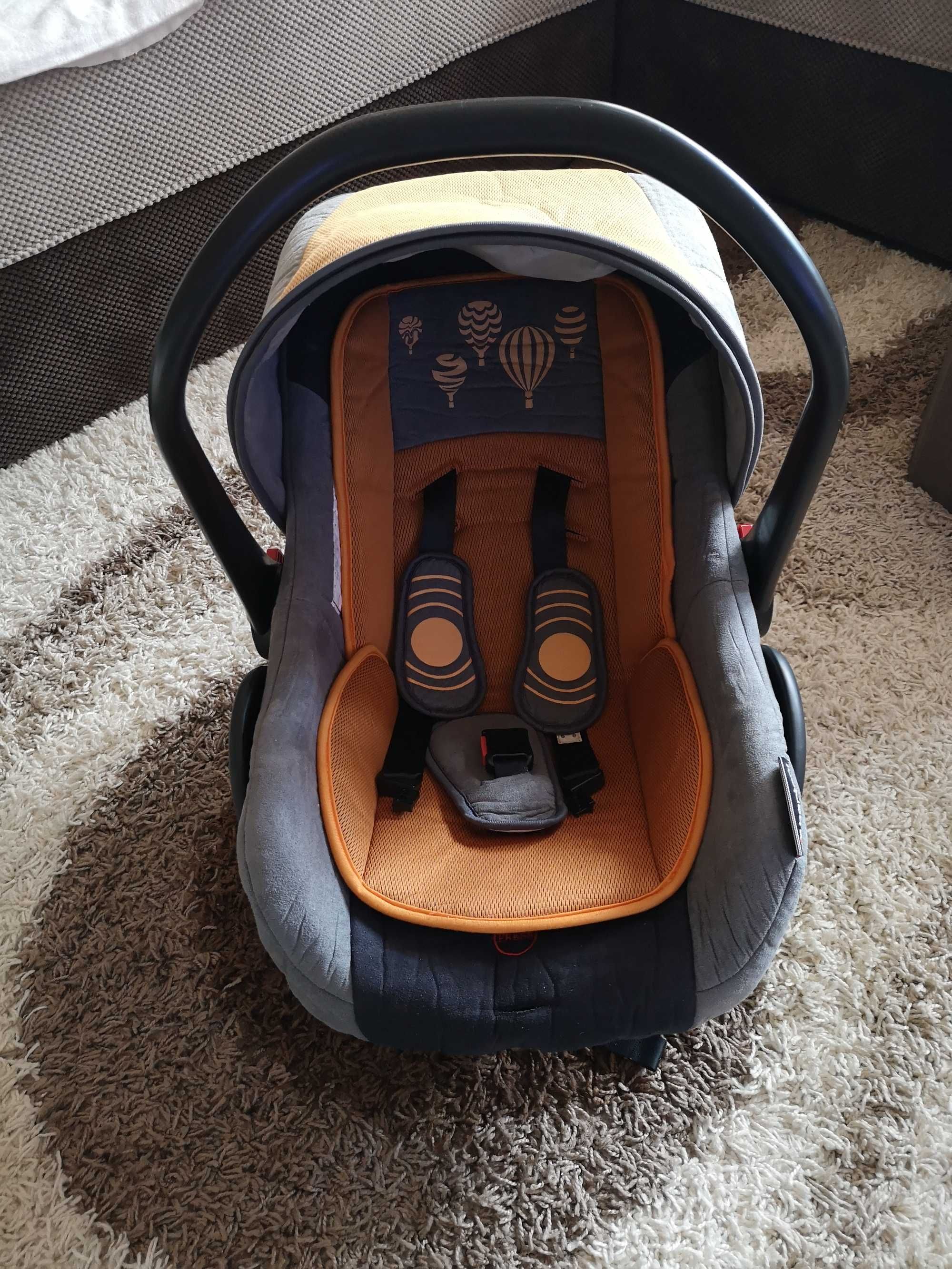 Бебешко столче за кола (кошница) 0-13кг