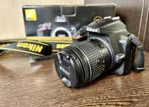 Nikon d3500 фотоаппарат