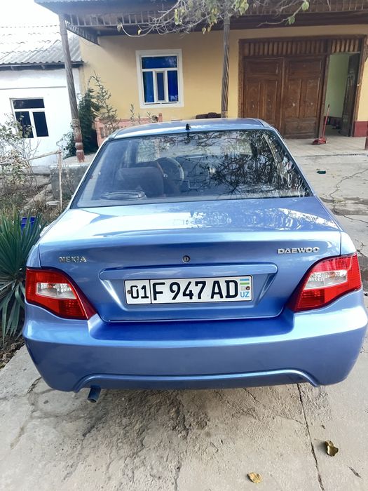 Nexia 2 сотилади мотор 1.6