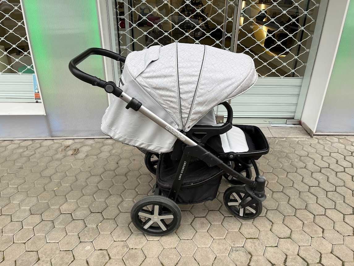 Бебешка количка Baby Design 2 в 1 lupo comfort