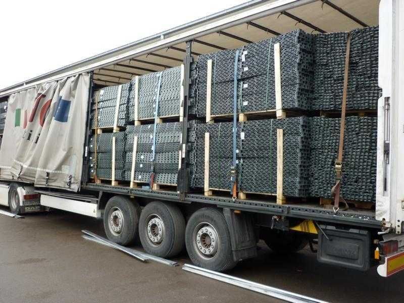 Distantieri liniari plastic pentru sustinere armatura - Germania DBV