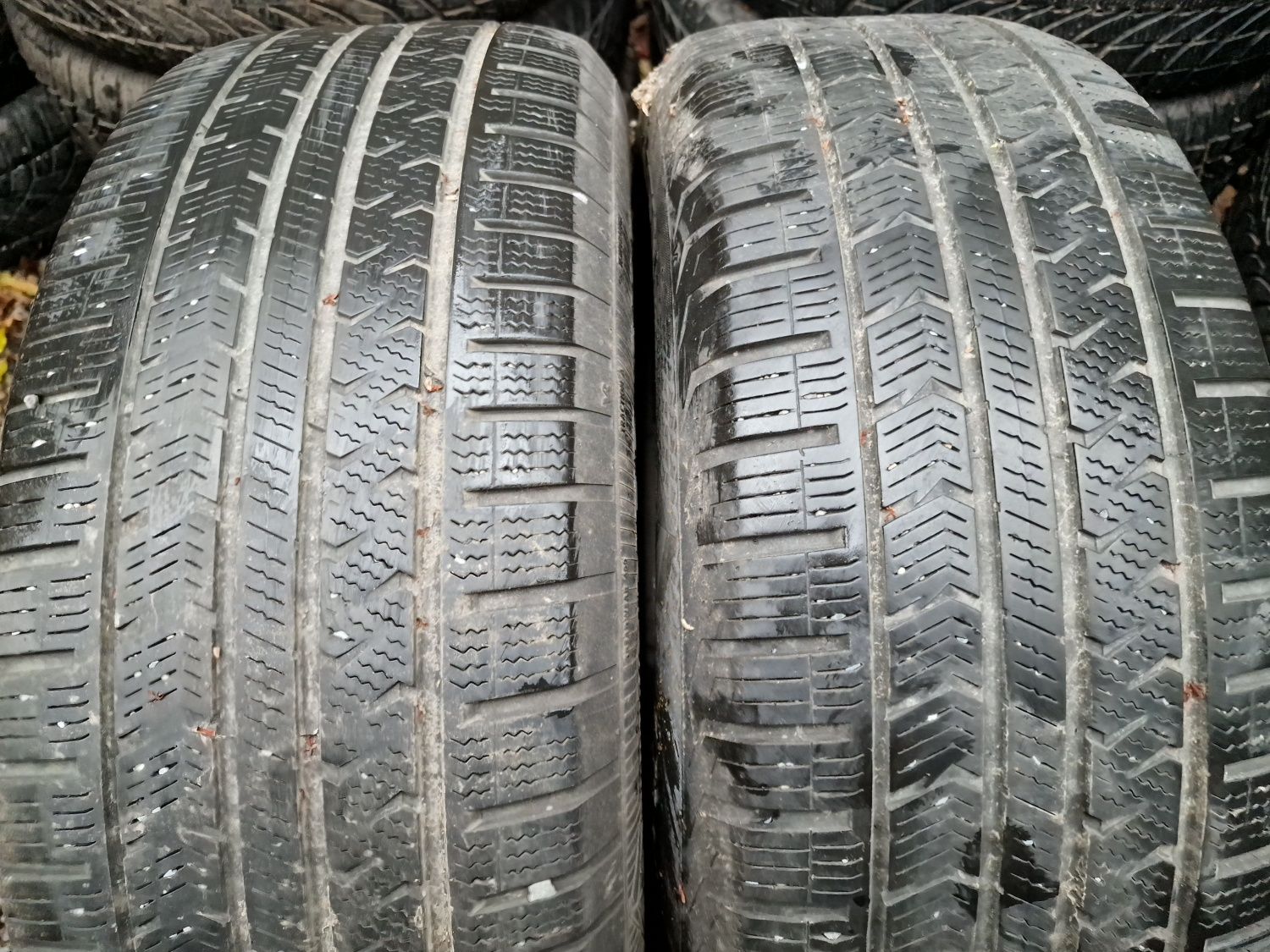 235 60 17 Nokian 4 anvelope iarna