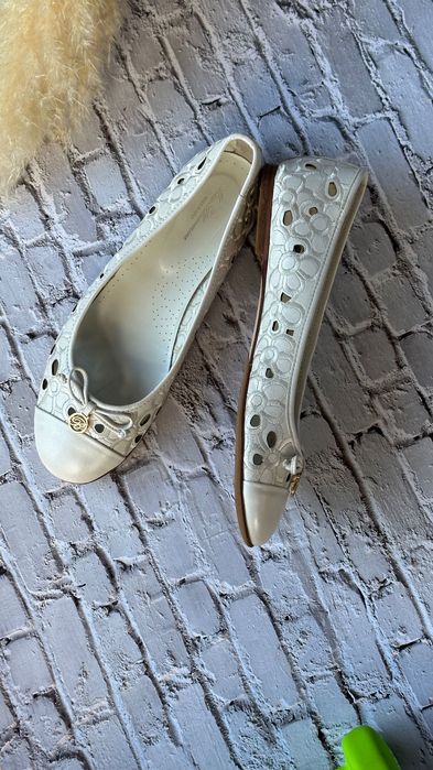 Балеринки Miss Blumarine 40 р.