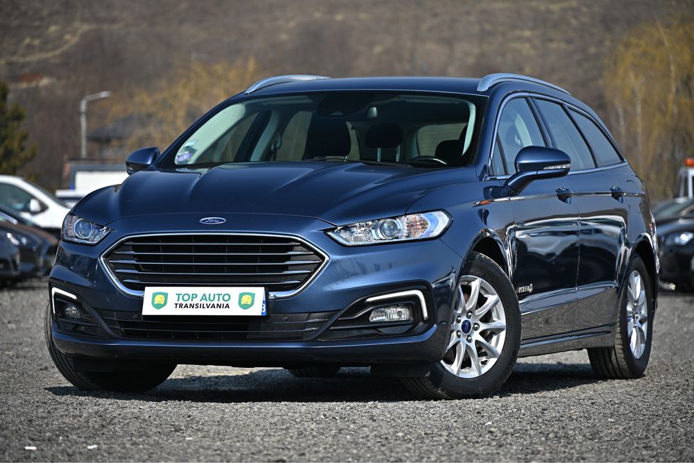 Ford Mondeo Hybrid //Rate//