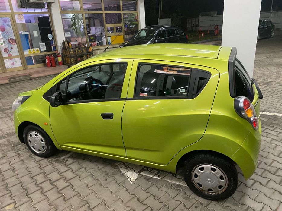 Chevrolet Spark 1.0 Benzina 2010 Euro 5