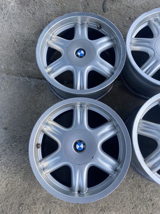 Джанти 17ки 5х120 за Bmw