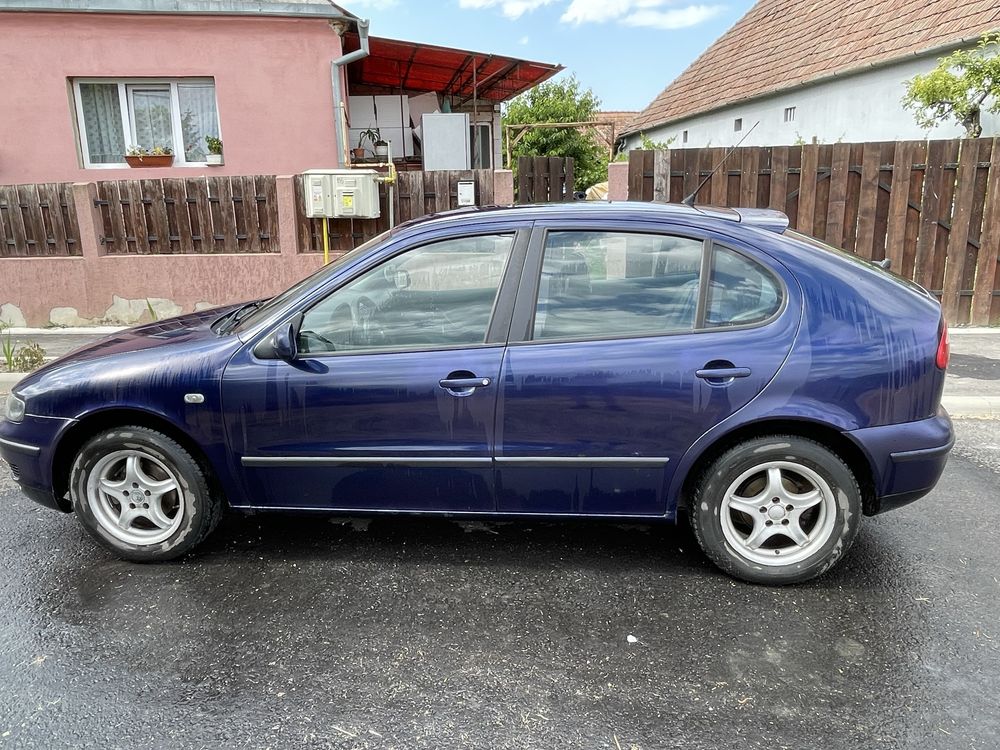 Seat leon 1m1, din 2001