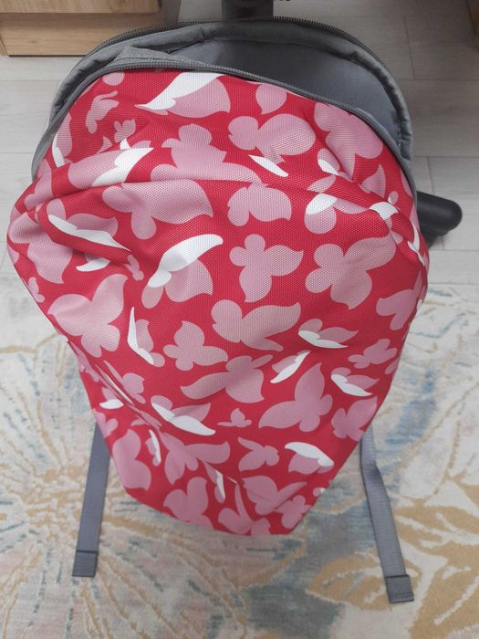 Rucsac /ghiozdan model fluturi