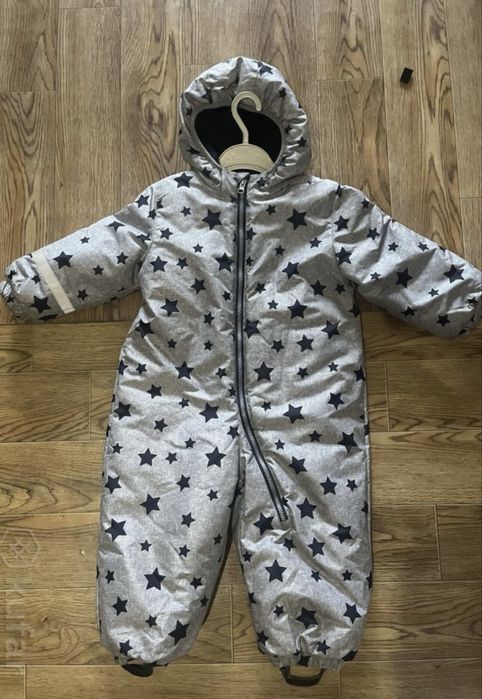 Комбенезон зимний