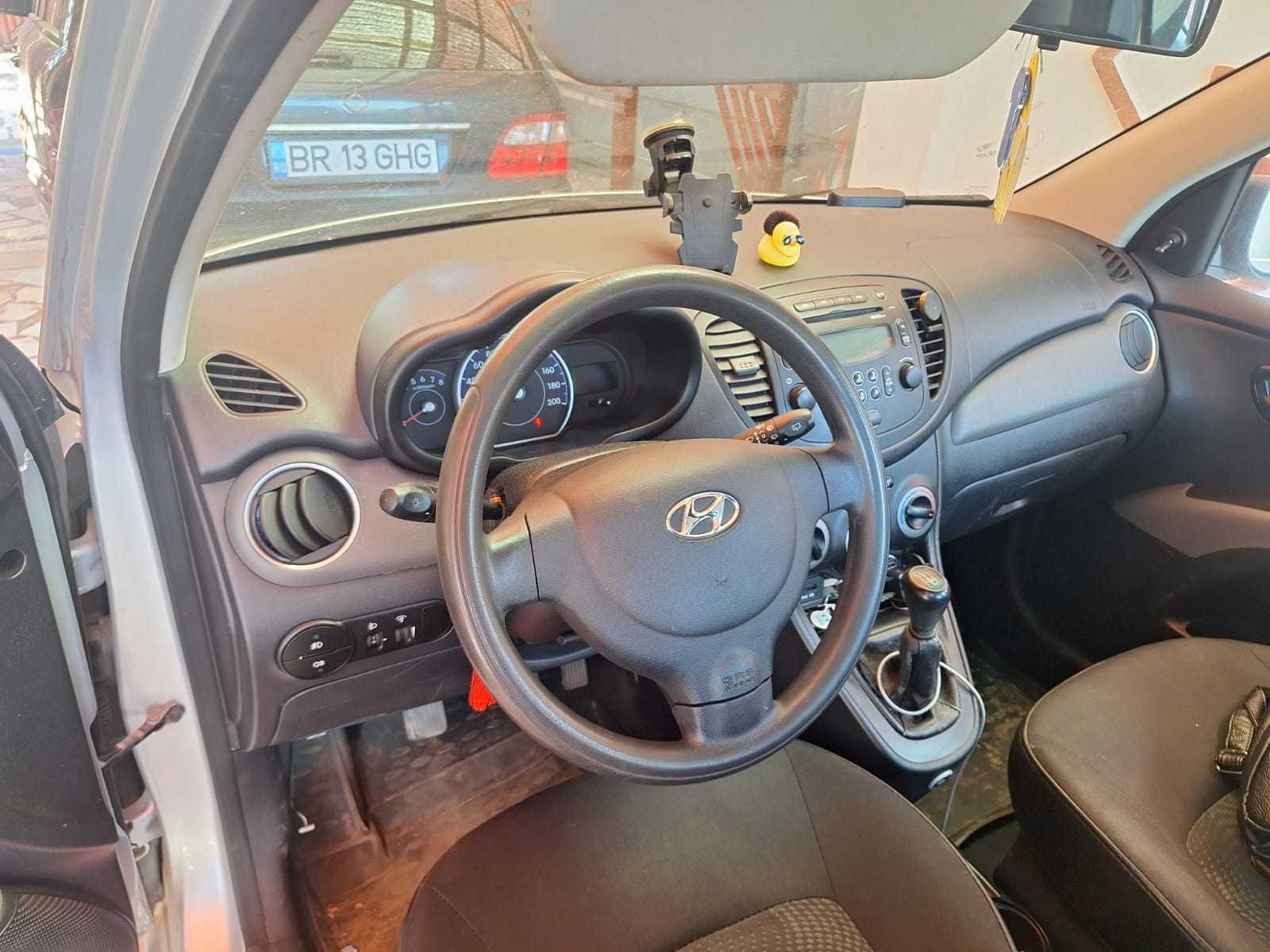 Autoturism hyundai i10