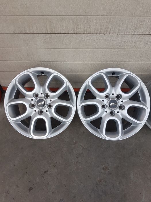 Оригинални джанти за МИНИ КУПАР MINI KUPAR R16 5x112 ET54 6.5J