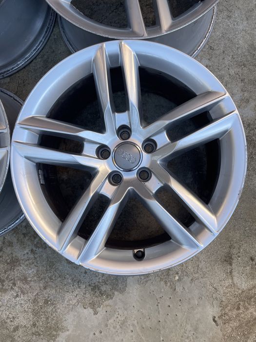 Оригинални джанти за ауди 18 цола 8.5j ET29 - 66.6